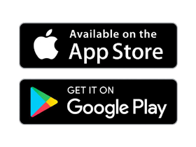 App Store et Google Play Downloads